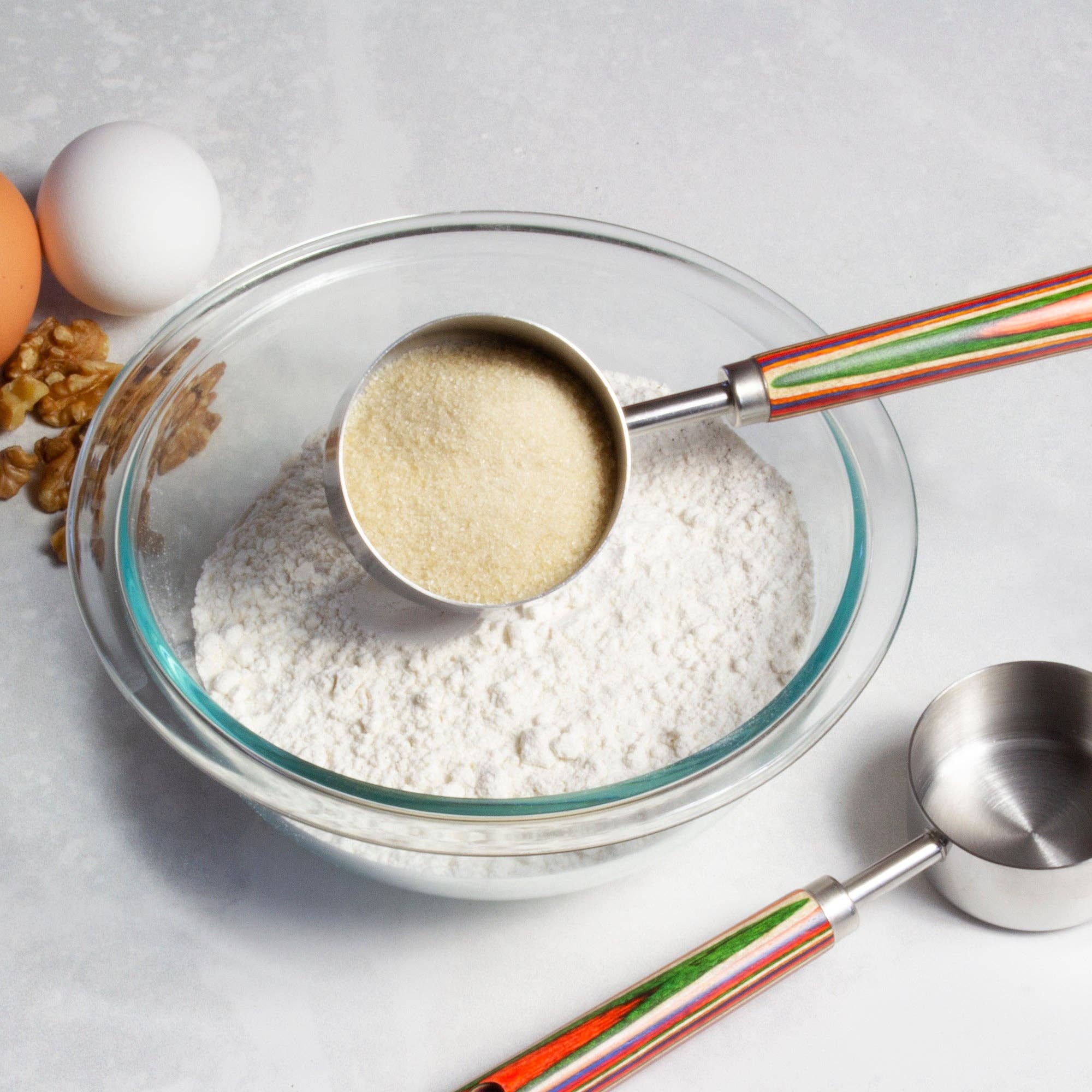 Baltique® Marrakesh Collection 4-Pc. Measuring Cup Set
