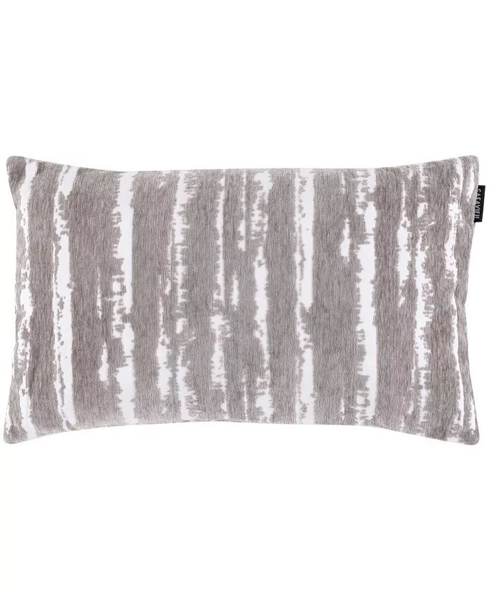 Safavieh Gray Revell Pillow 12x20 - Decor Addict, LLC