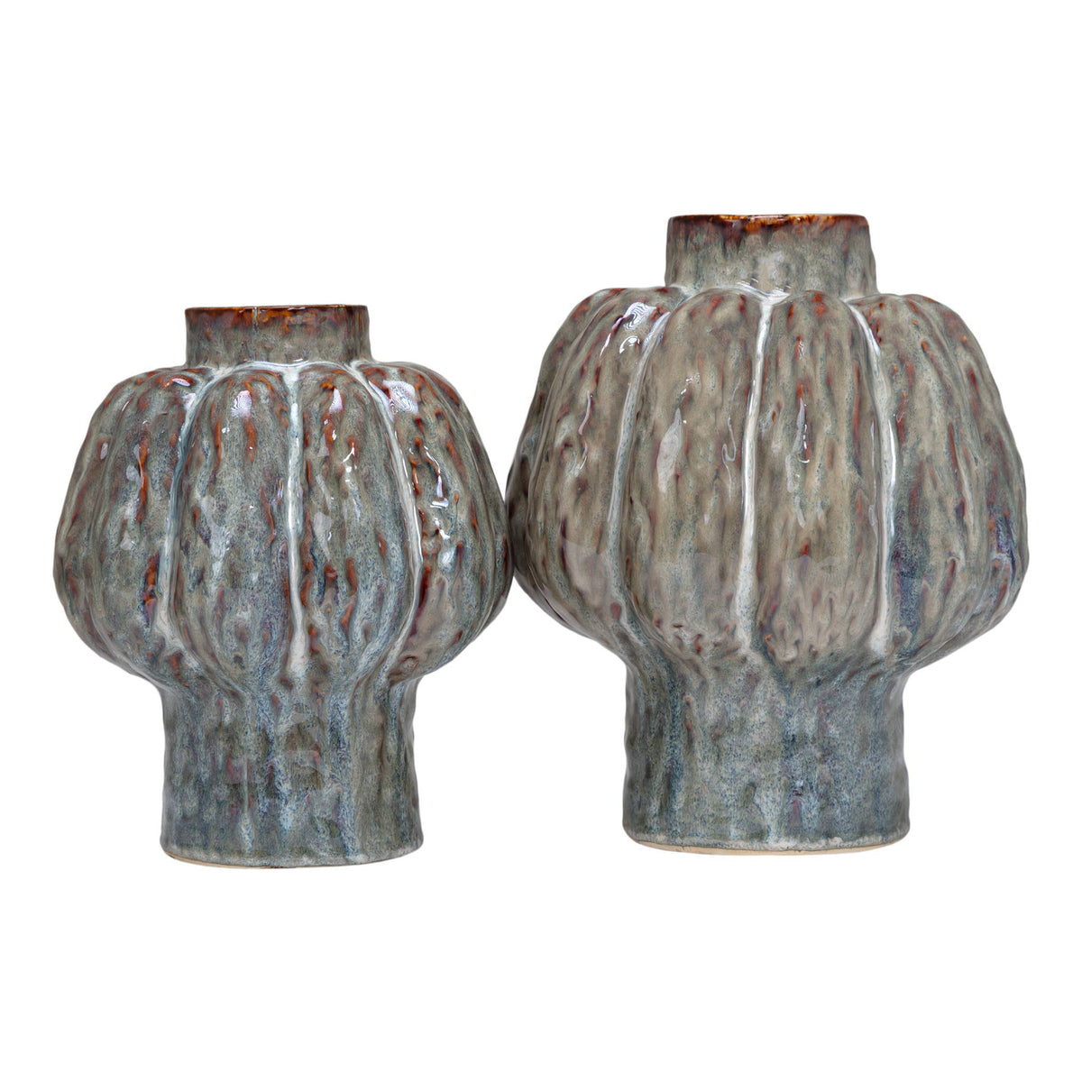 Samala Vases -Set 2 - Decor Addict, LLC