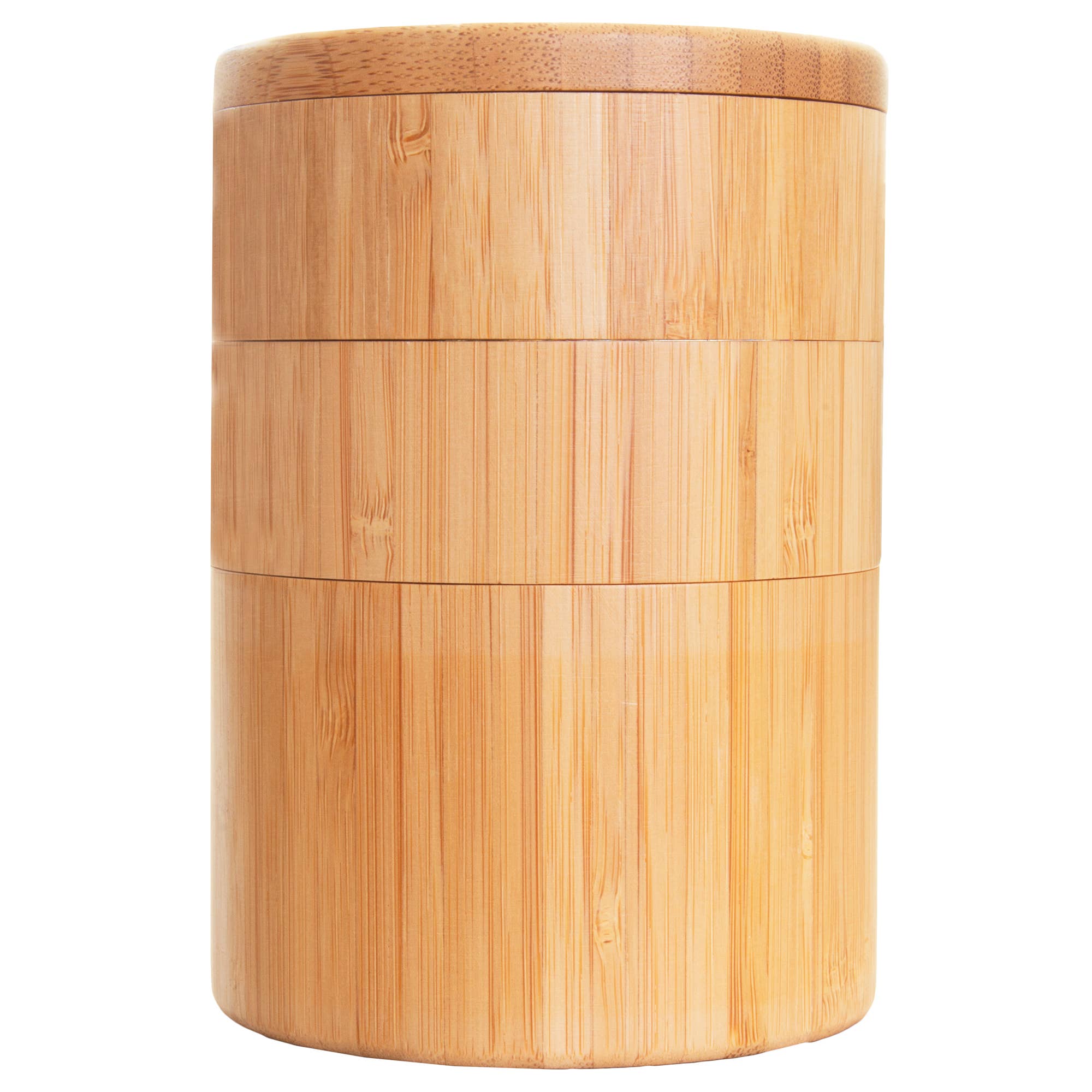 Totally Bamboo Salt Cellar