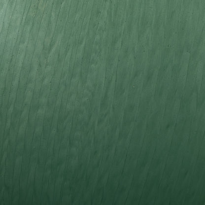 Iron, 29"circle Wall Deco,blue - Decor Addict, LLC