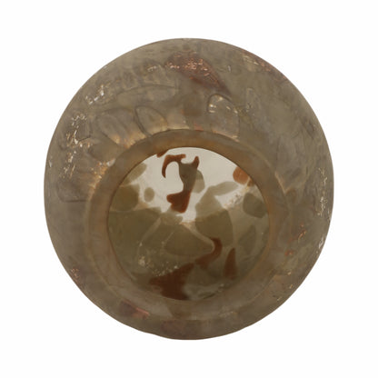 Hendonside Brown Glass Vase view 7