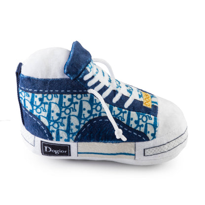 Dogior High-Top Tennis Shoe dog Toy - Decor Addict, LLC