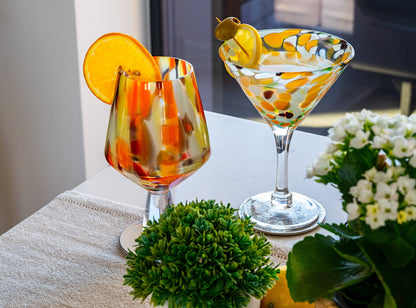 UK: Gin Glass : Medium - Decor Addict, LLC