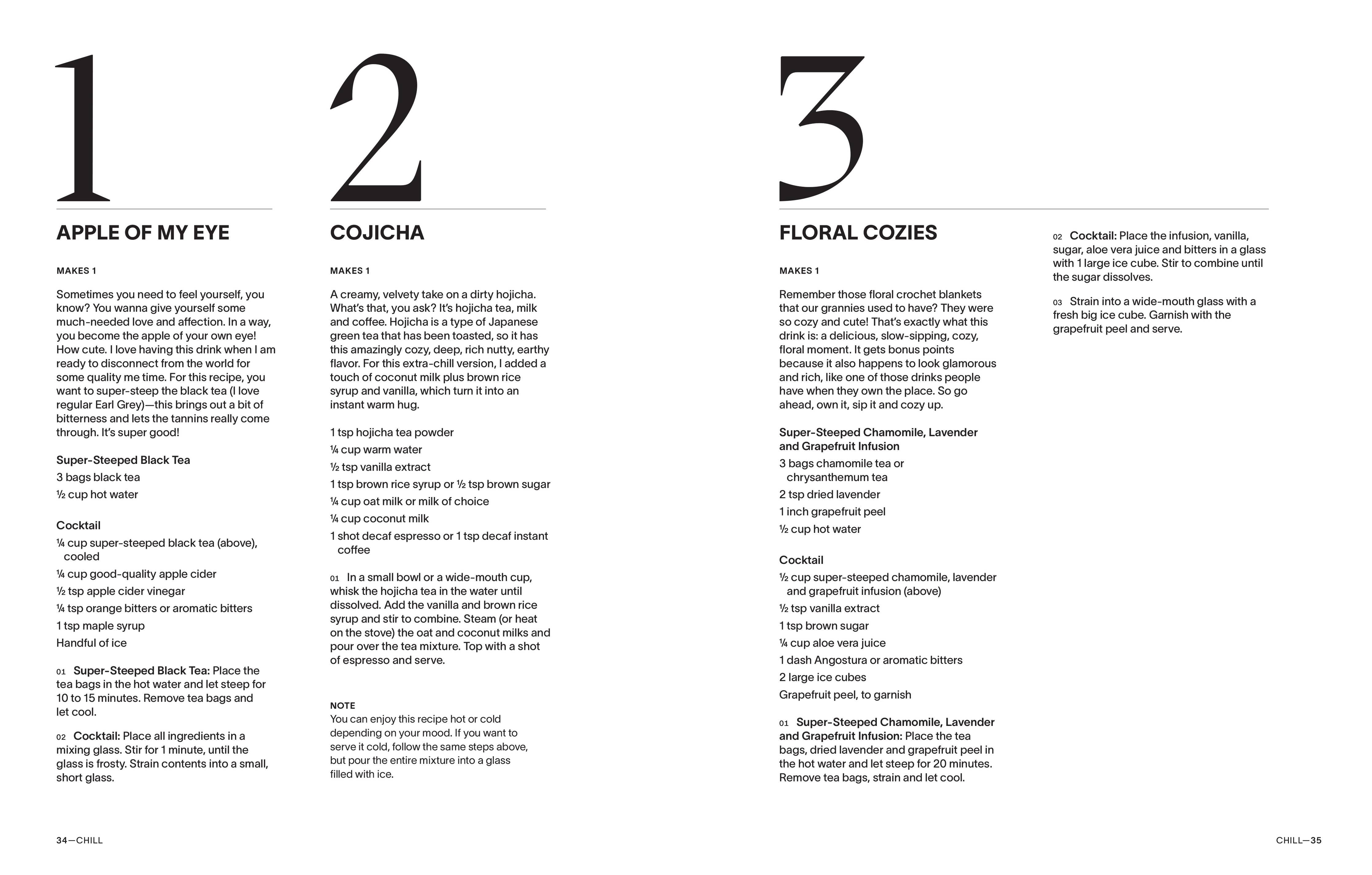 Mood Drinks - Decor Addict, LLC