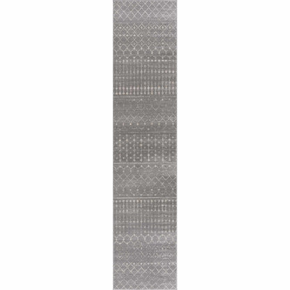 Tigrican Light Gray 2334 Area Rug - Decor Addict, LLC