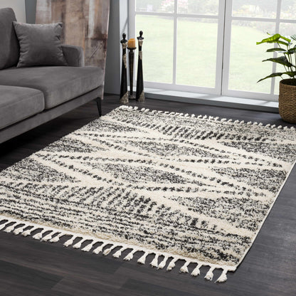 Fishhook Berber Shag Carpet - Decor Addict, LLC