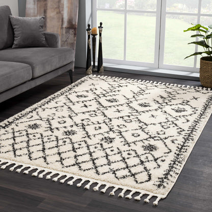 Godalming Plush Area Rug - Decor Addict, LLC