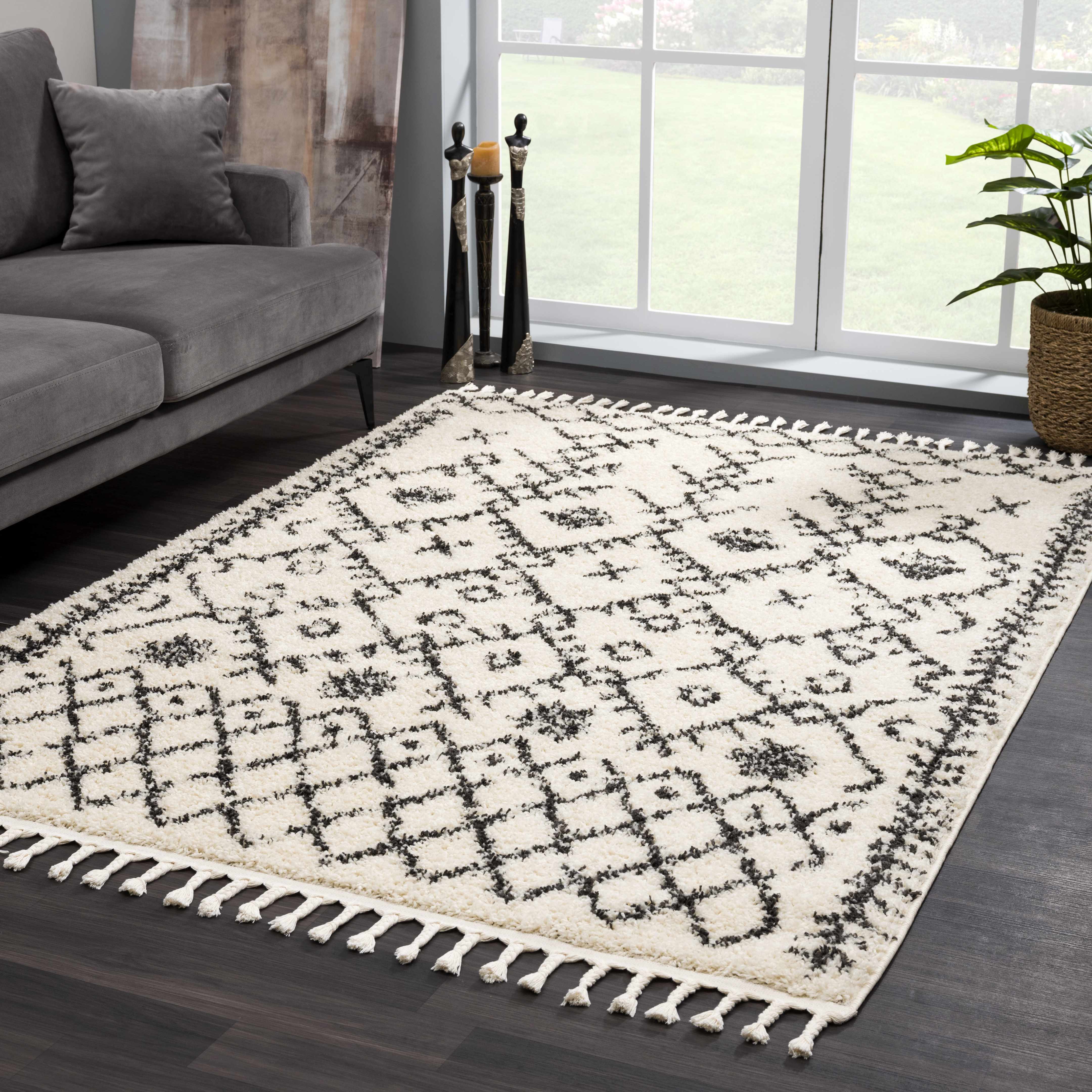 Godalming Plush Area Rug - Decor Addict, LLC