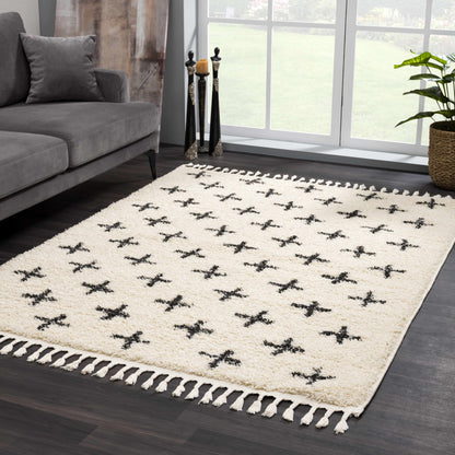 Alstead Shag Area Rug - Decor Addict, LLC