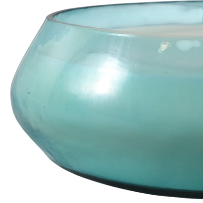 10x3" 61 Oz Wood Sage & Sea Salt Scented Candle, B - Decor Addict, LLC