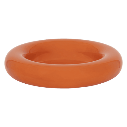 Serving bowl Lou flame - Decor Addict, LLC