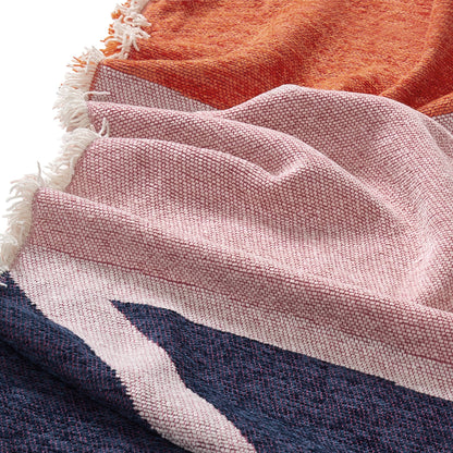 Shifted Shapes Throw - Decor Addict, LLC