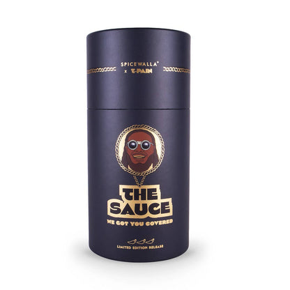 T-pain x Spicewalla - The Sauce - Decor Addict, LLC