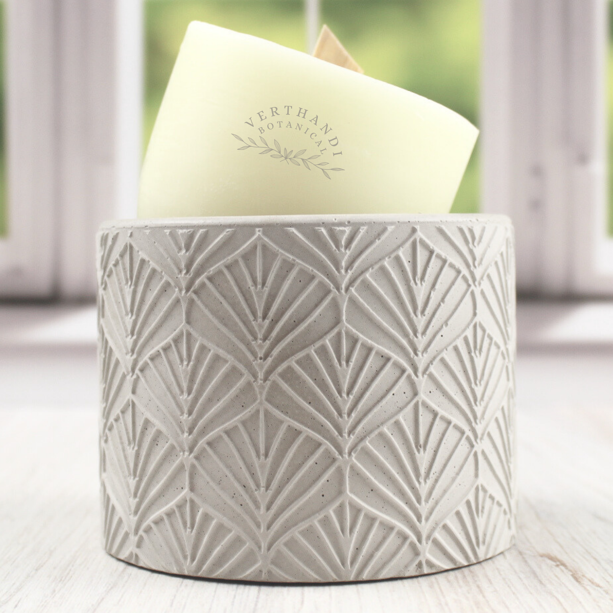 SCENTED CANDLE REFILLS: NORDIC NIGHTS (tonka bean + balsam + oud)