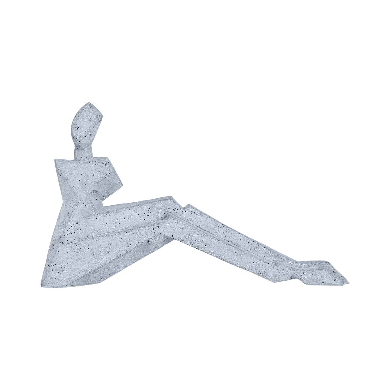 Lamela Sculpture - Decor Addict, LLC