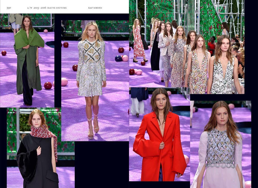 Dior: The Collections, 1947-2017: Hardcover