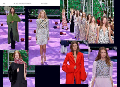 Dior: The Collections, 1947-2017: Hardcover