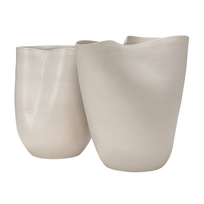 Gideon Wide Vase