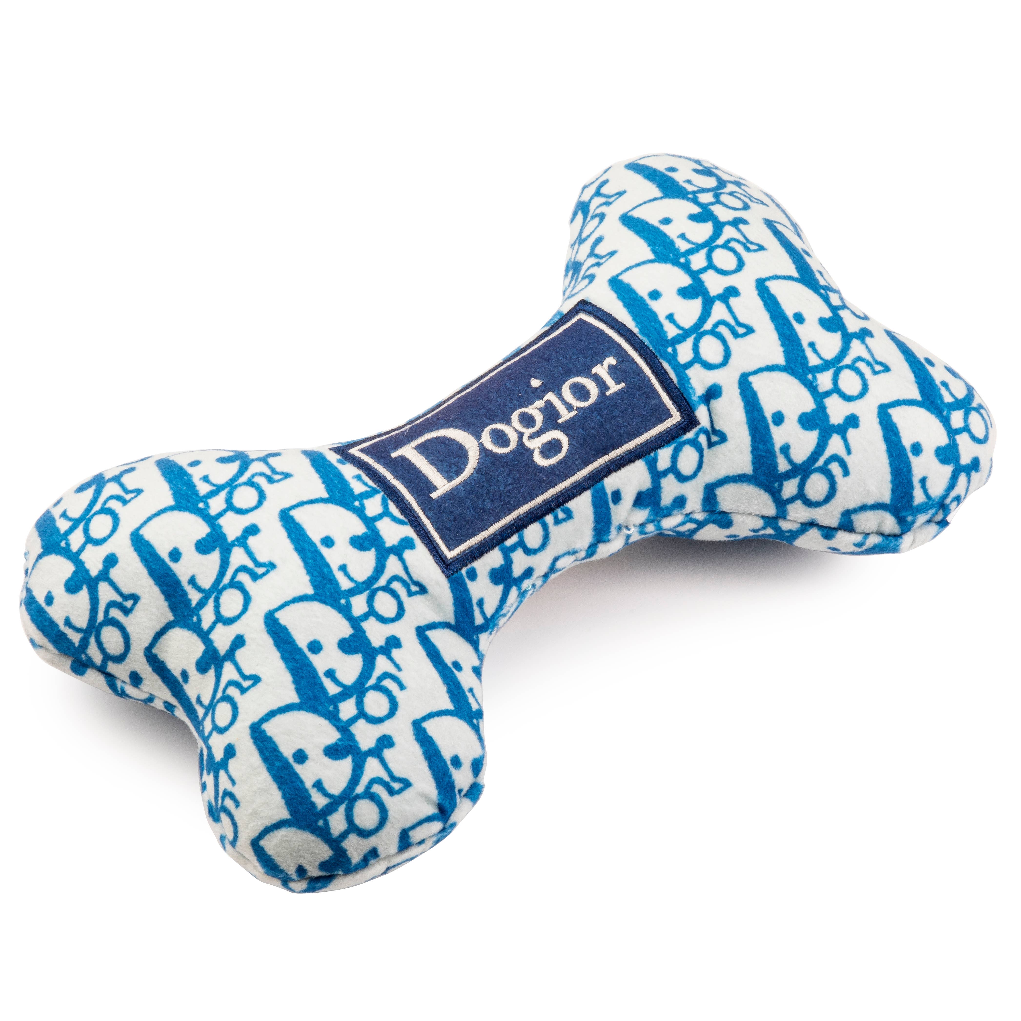 Dogior Bones Dog Toys: XL - Decor Addict, LLC