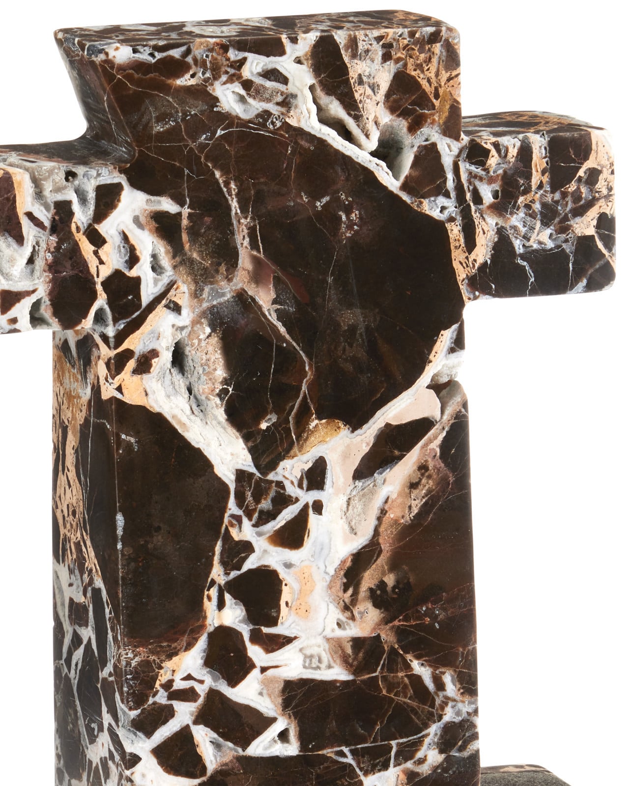 Blount Marble Object by Currey & Company