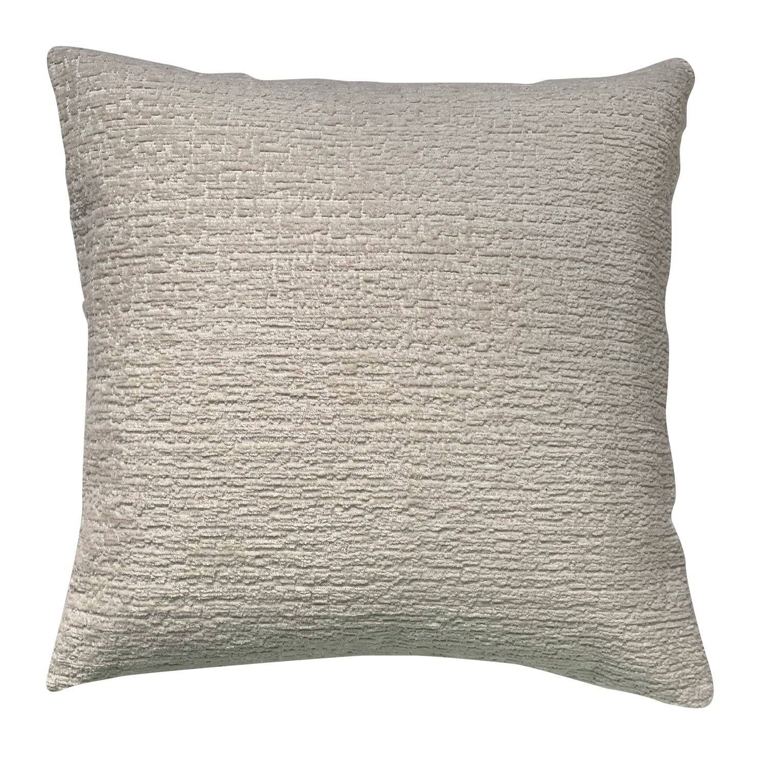 Harting Throw Pillow: Ash / 26" x 26" - Decor Addict, LLC