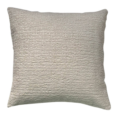 Harting Throw Pillow: Ash / 26" x 26" - Decor Addict, LLC