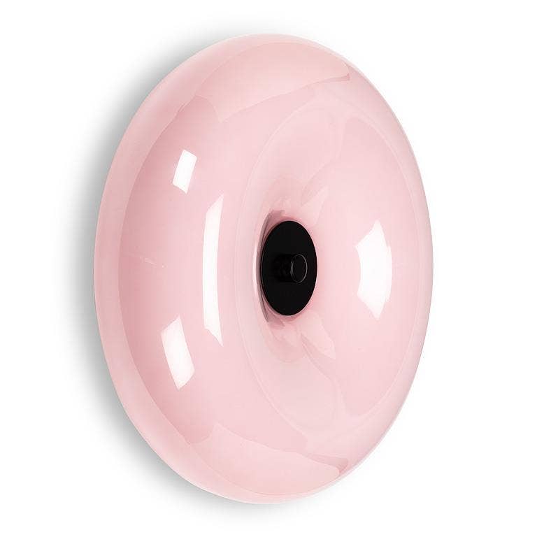 Large Donut LED Lamp