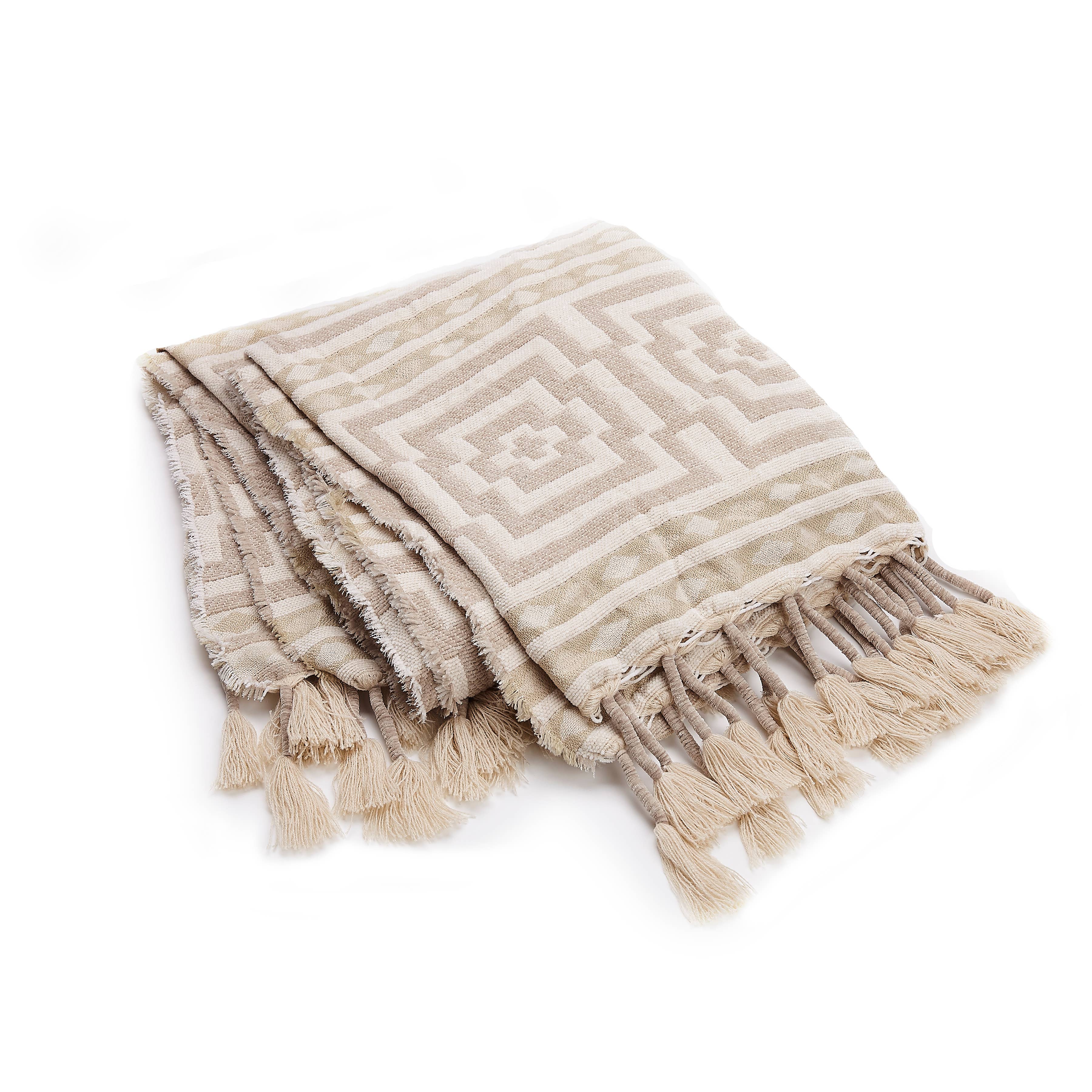 Makers Collective Throw Blanket - Thumbnail 2