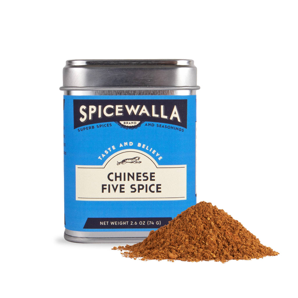 Chinese Five Spice - Decor Addict, LLC