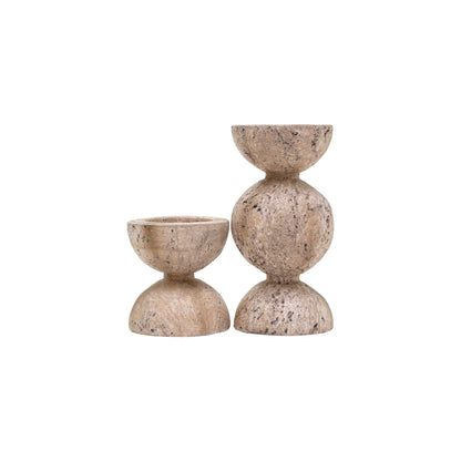 Alodia Candleholders -Set 2