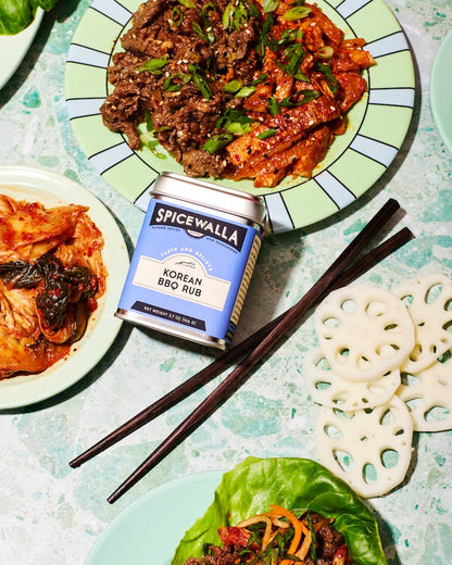 Korean BBQ Rub - Decor Addict, LLC