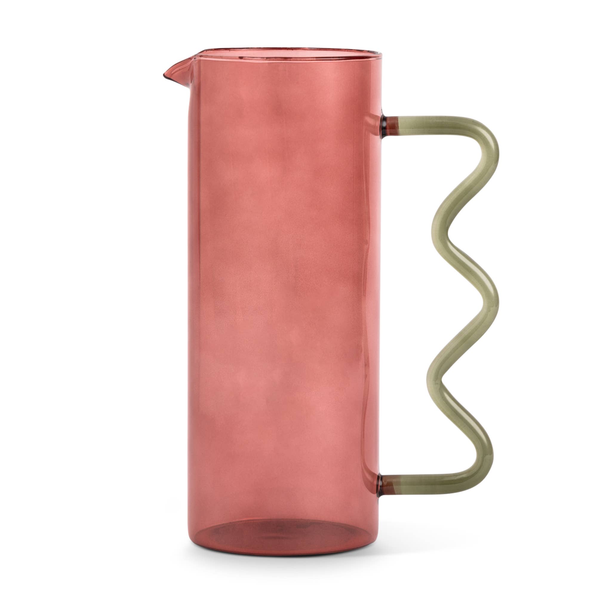 44oz Squiggle Pitcher - RST - Decor Addict, LLC