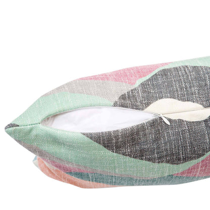 Olympia Lumbar Pillow: Peridot / 12" x 18" - Decor Addict, LLC