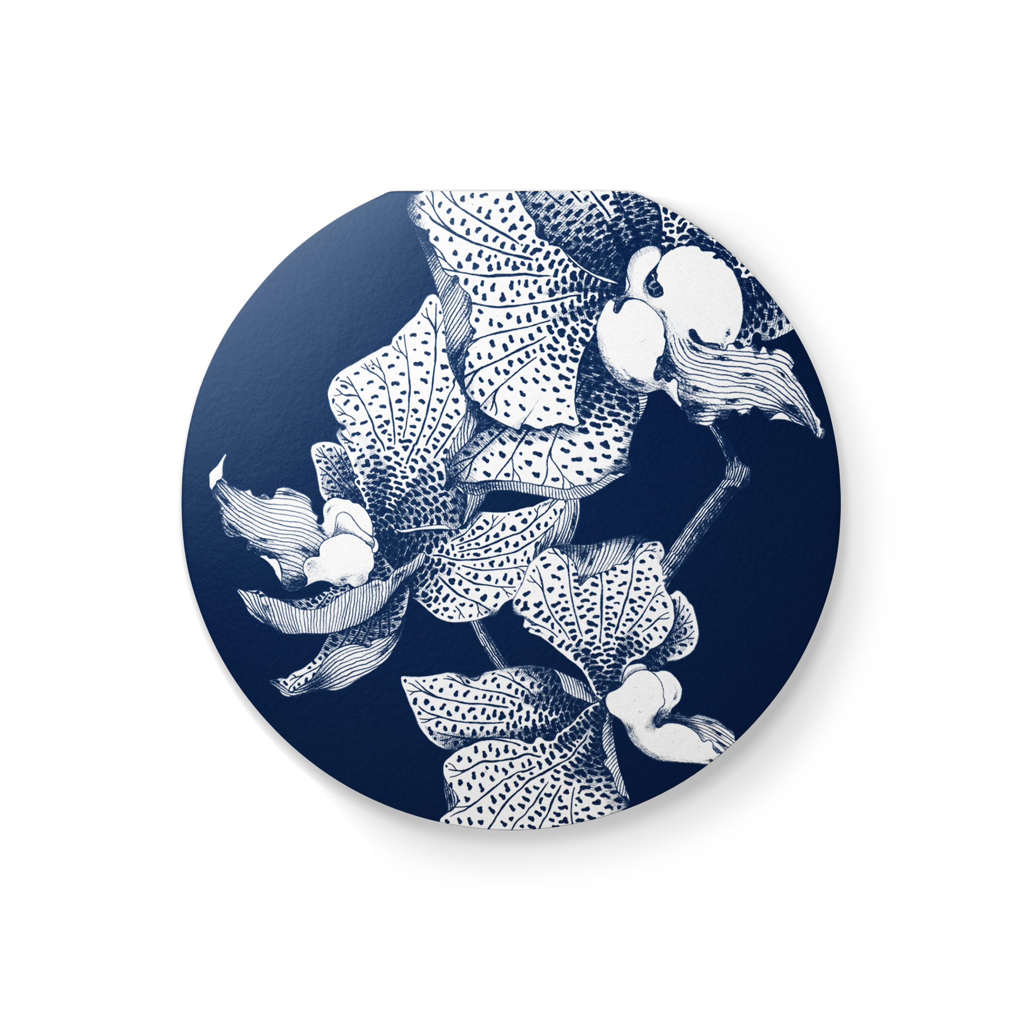 Classic Orchid 5.5" Clamshell Card - Decor Addict, LLC