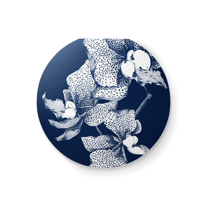 Classic Orchid 5.5" Clamshell Card - Decor Addict, LLC