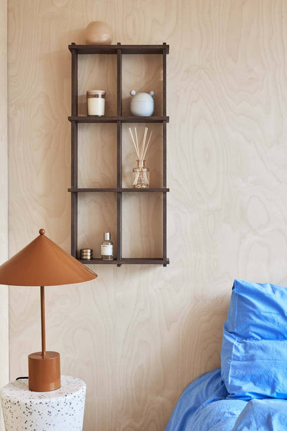 Saga Bonbonniere - High - Offwhite - Decor Addict, LLC