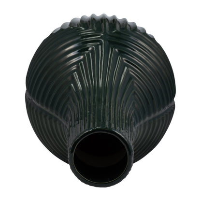 Robinfield Green Vase view 7