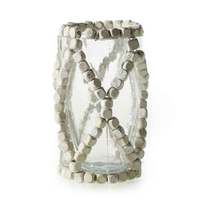 Souks Candleholder — 3.5" x 6" - Decor Addict, LLC