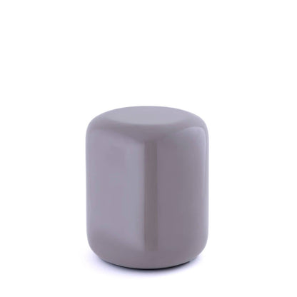 Iron Gray Side Table Sm: Gray / IRON - Decor Addict, LLC