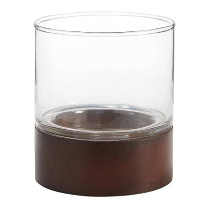 Wood Votive Holders - Set of 3 - Decor Addict, LLC