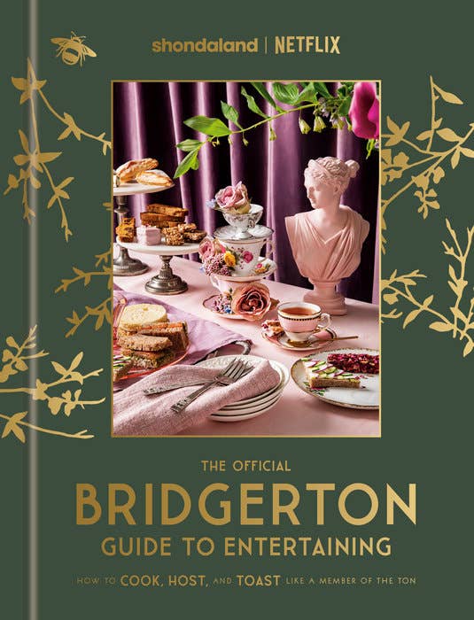 Bridgerton Guide to Entertain - Decor Addict, LLC