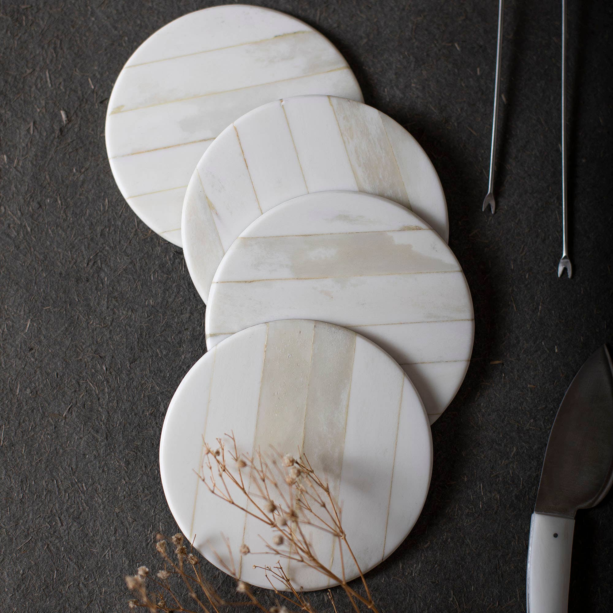 Blanco Coasters - Thumbnail 2