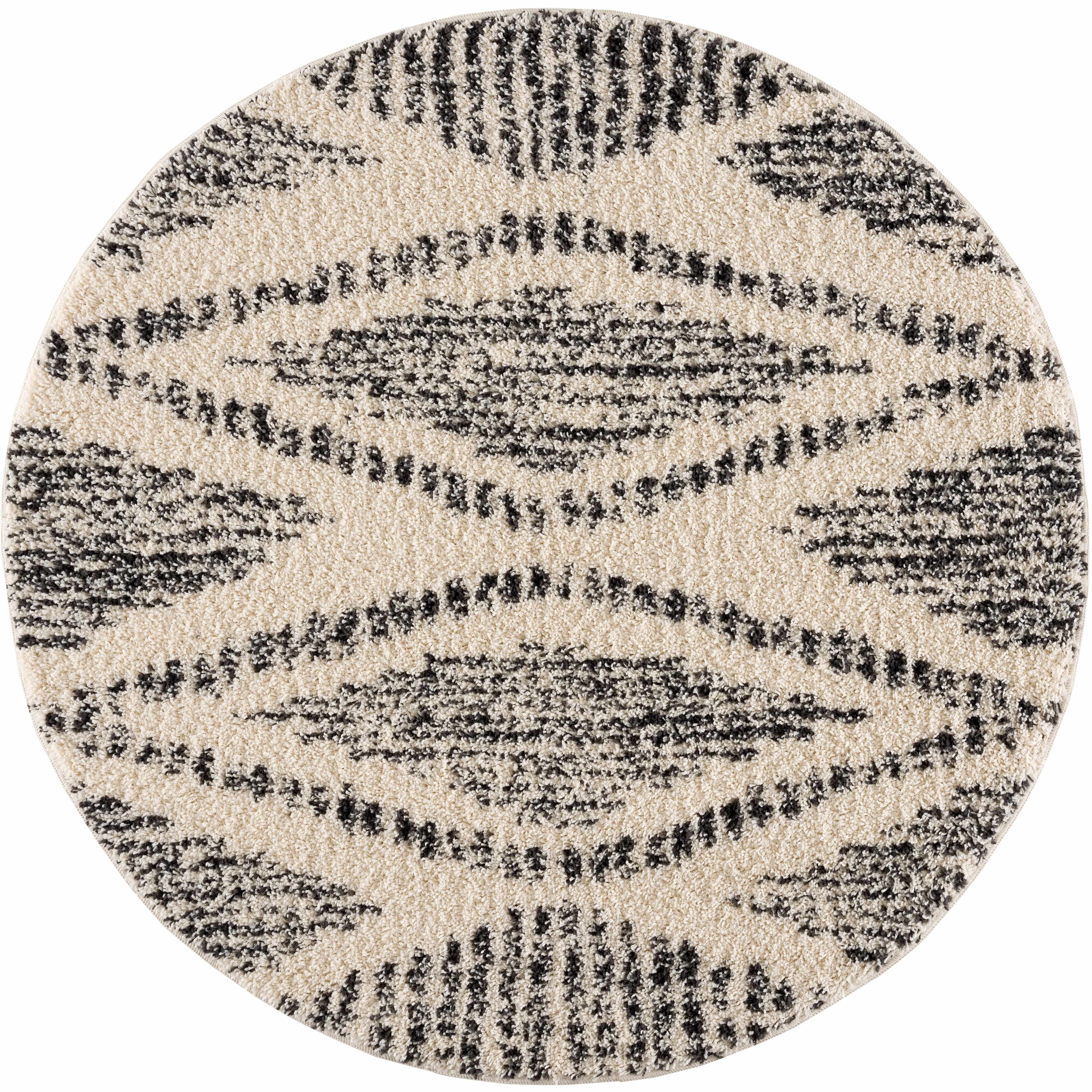 Fishhook Berber Shag Carpet - Decor Addict, LLC
