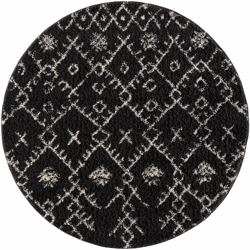 Godalming Black Plush Carpet
