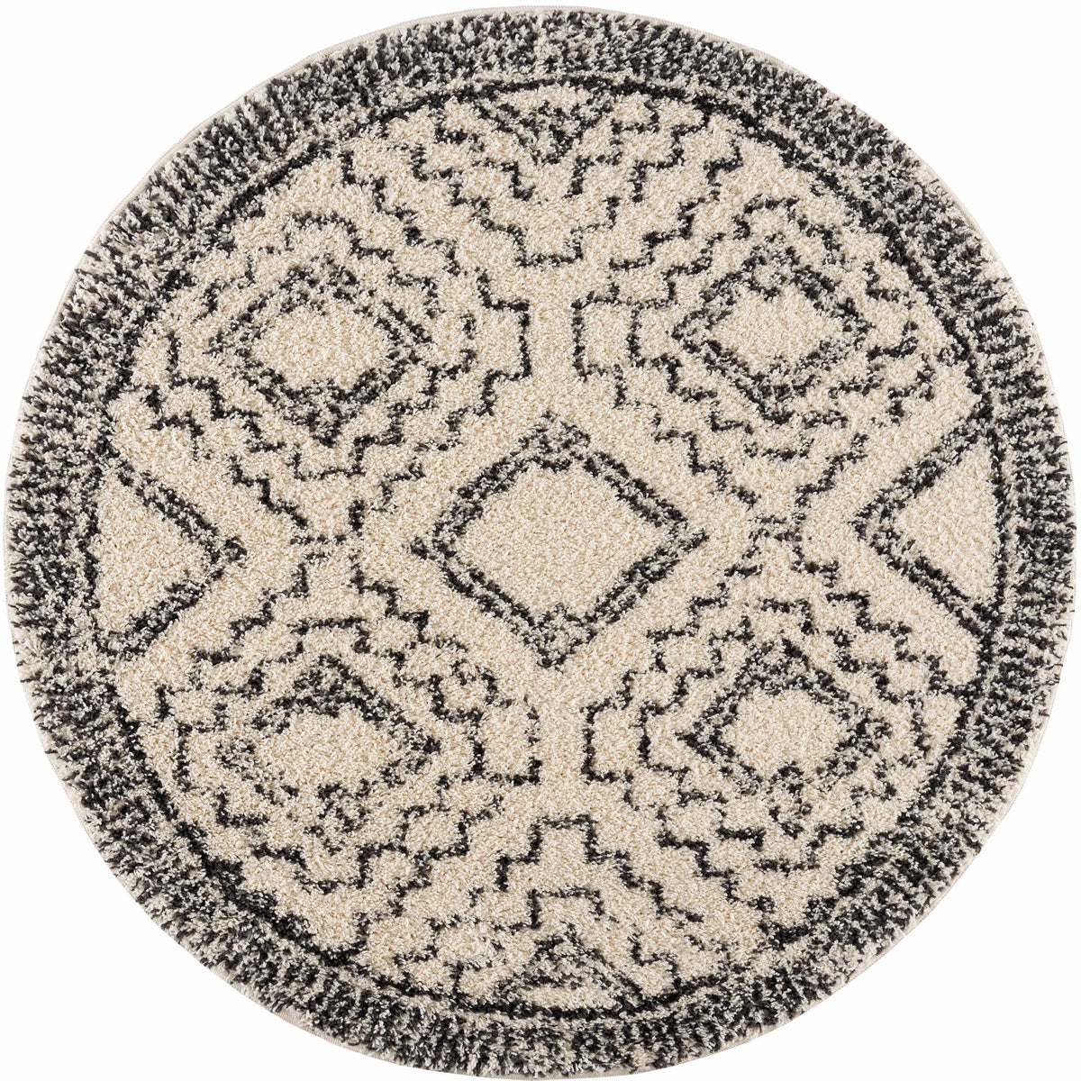 Buan Plush Area Rug - Decor Addict, LLC