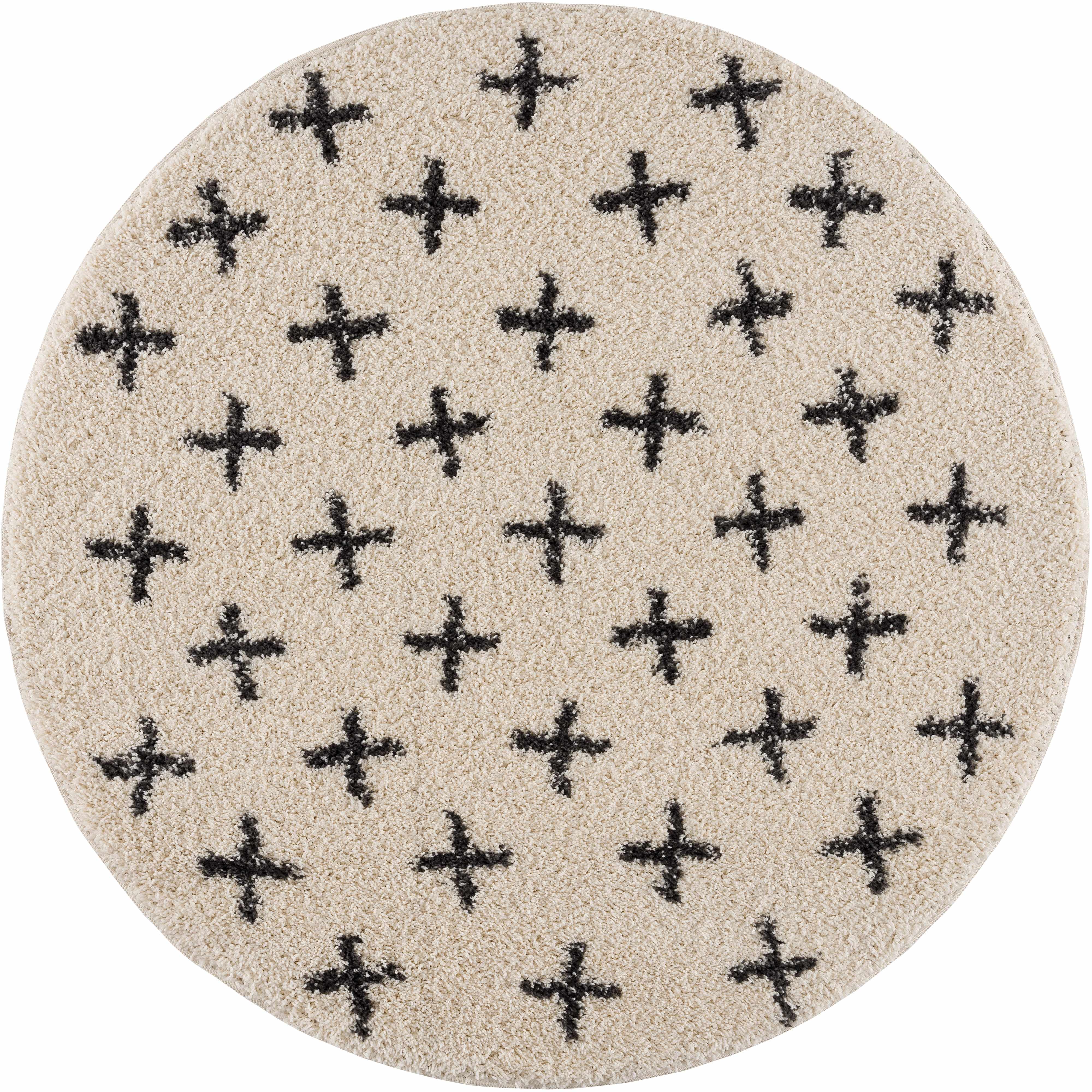 Alstead Shag Area Rug - Decor Addict, LLC