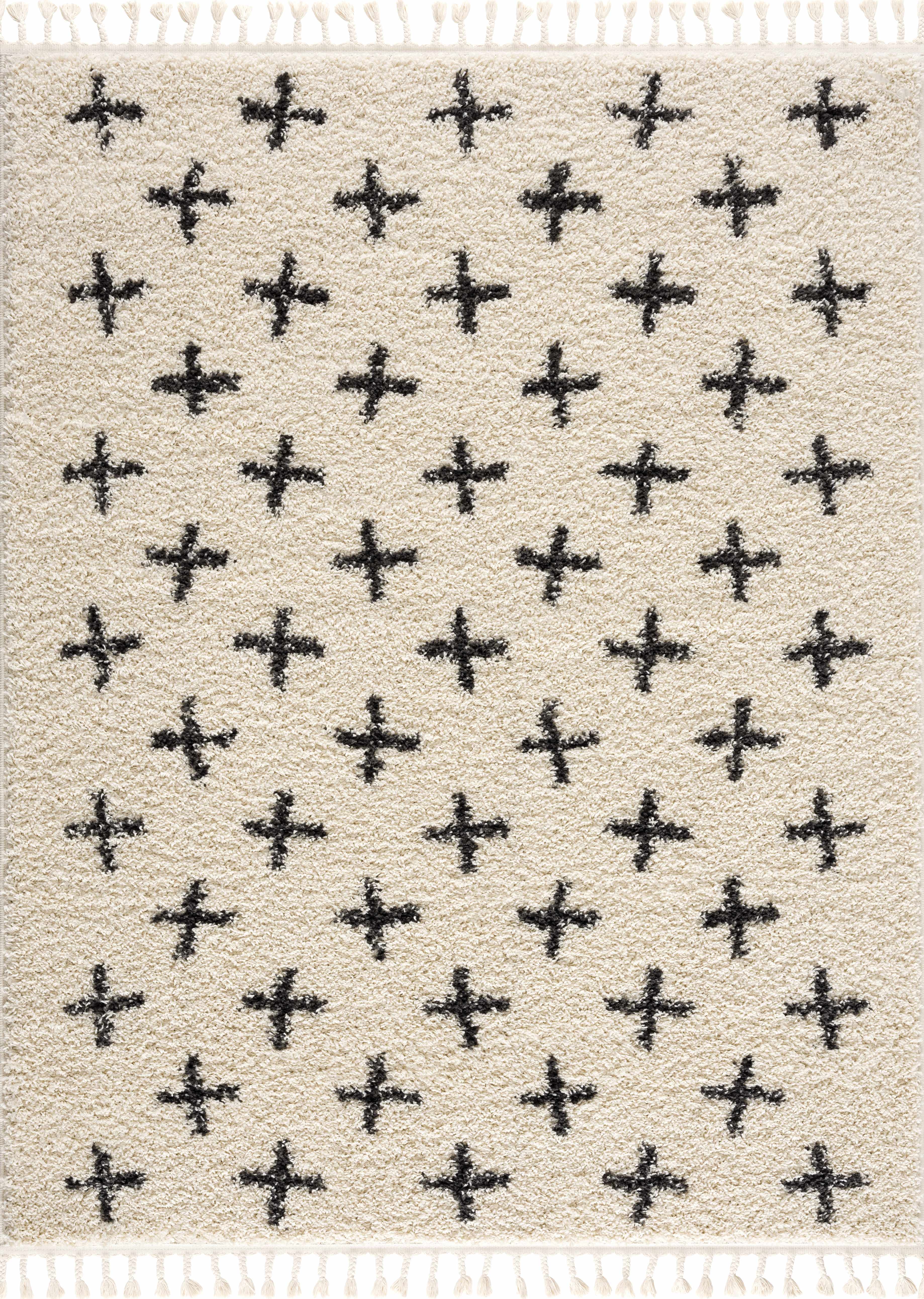 Alstead Shag Area Rug - Decor Addict, LLC