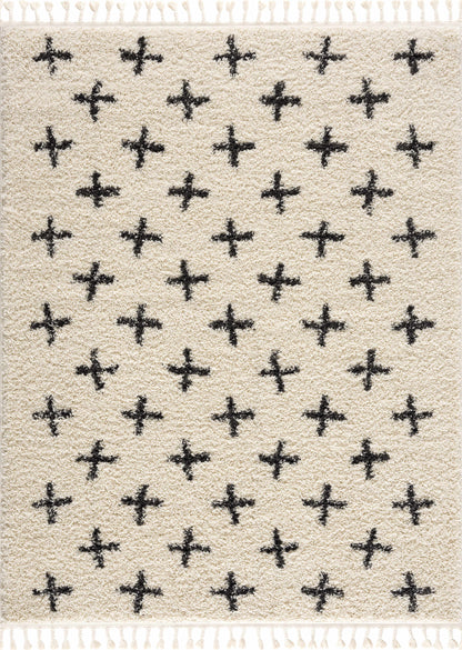 Alstead Shag Area Rug - Decor Addict, LLC