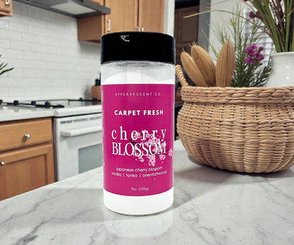 Cherry Blossom [Spring '26] | Carpet Fresh: LG 35oz - Decor Addict, LLC